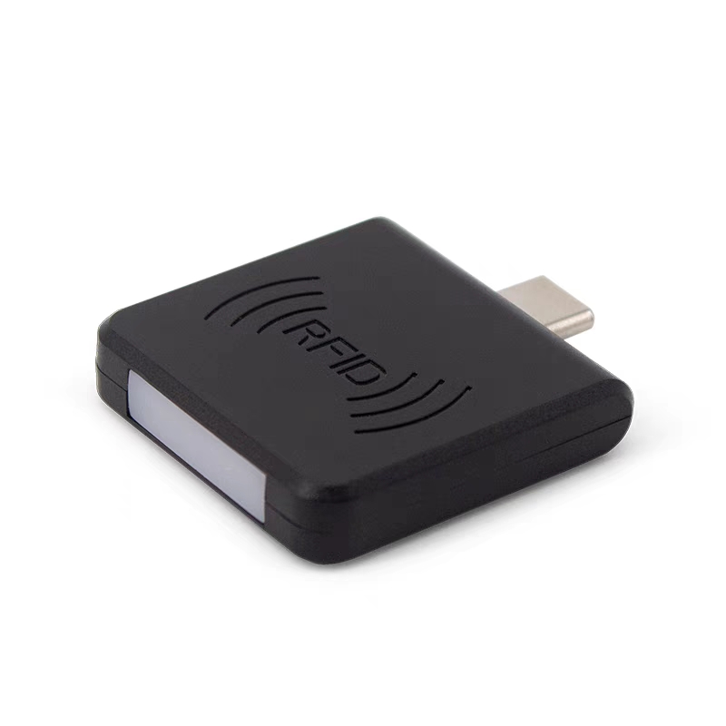 Nfc Card Reader Vending - Type C Universal NFC Reader for