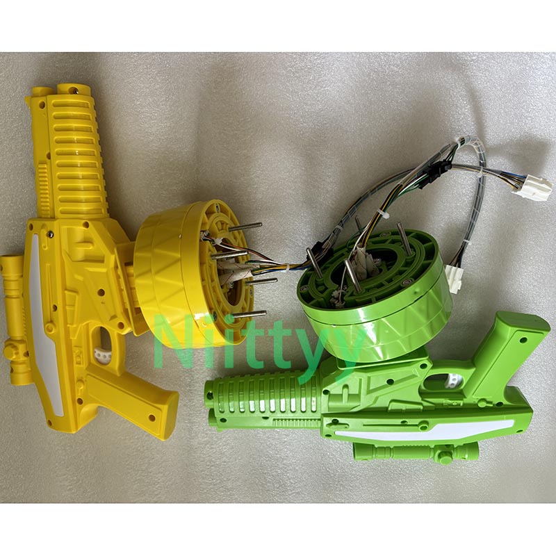 Gun Shooting Arcade - Arcade Gun for The Rain Shooting