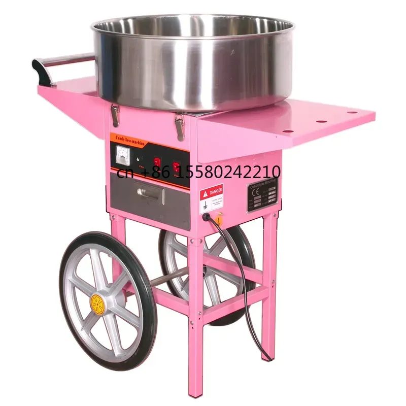 Commercial Vending Machine - 2026 hot for Commercial Cotton Candy