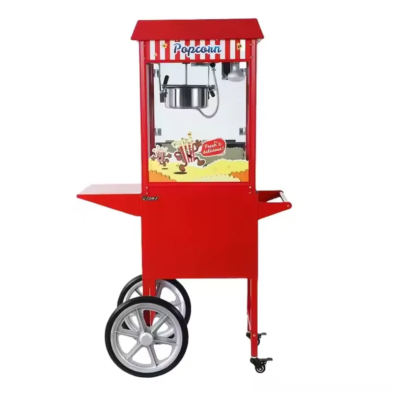 Hot Air Commercial Popcorn Mak - Commercial Vending Machine review and price