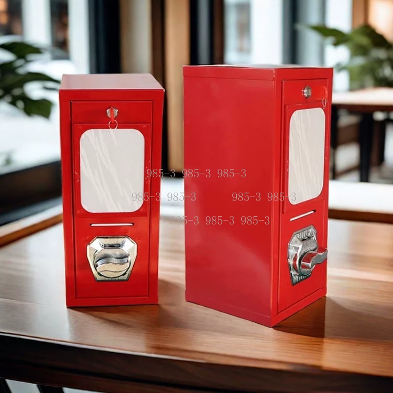 Coin-operated sticker vending  - Arcade Vending & Laundry Revenue review and price