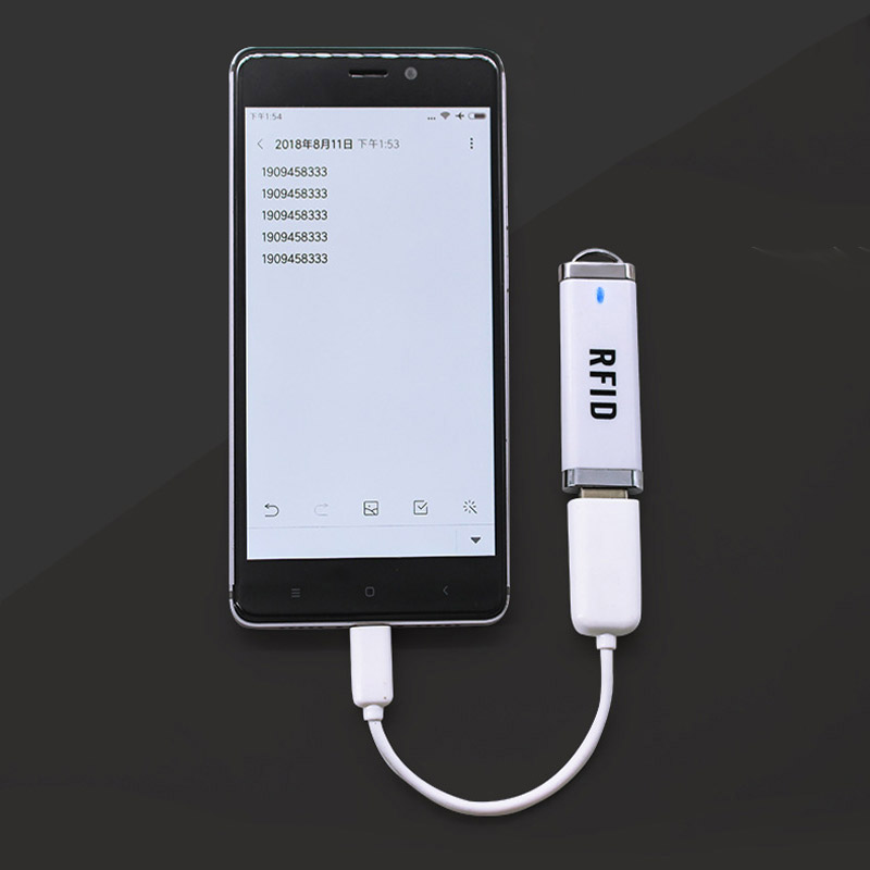 RFID ID Card Reader For Androi - Nfc Card Reader Vending review and price