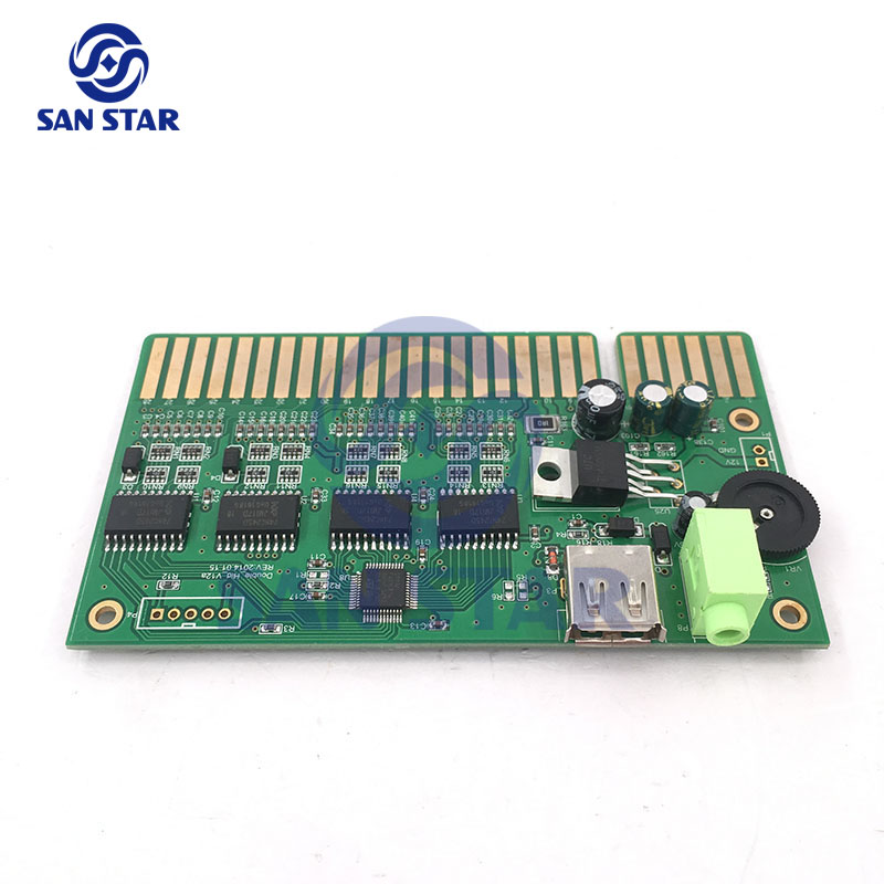 PC TO JAMMA USB Converter Boar - Arcade Button Pcb review and price