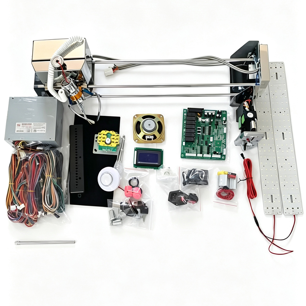 71cm Doll Crane Machine Full K - Arcade Button Pcb review and price