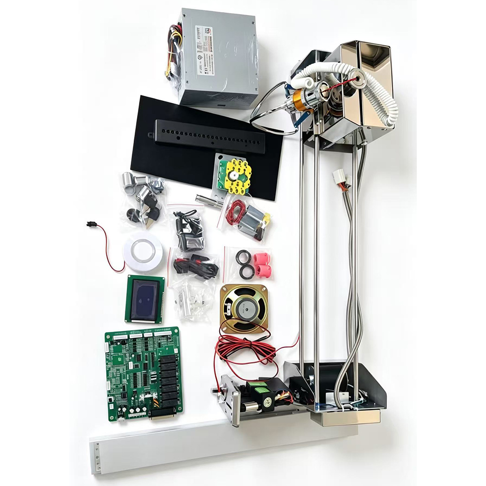 71cm Doll Crane Machine Full K - Arcade Button Pcb review and price