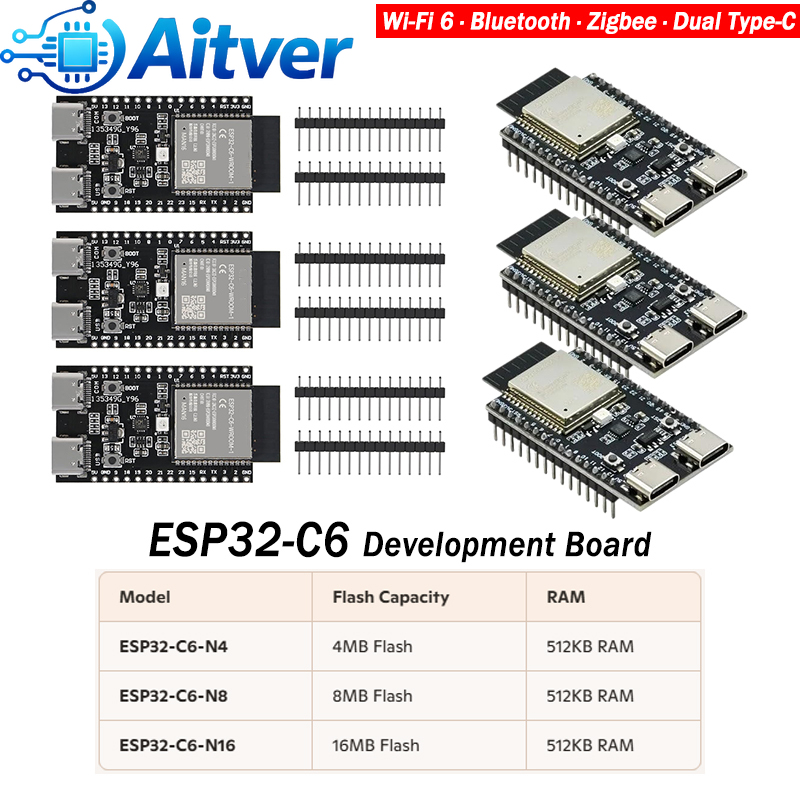 ESP32 C6 Development Board WiF - Arduino Vending Machine Project review and price