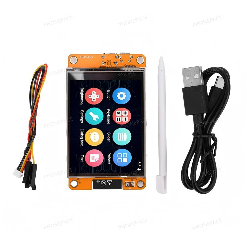 ESP32 Module 2.8 Inch LCD Touc - Arduino Vending Machine Project review and price