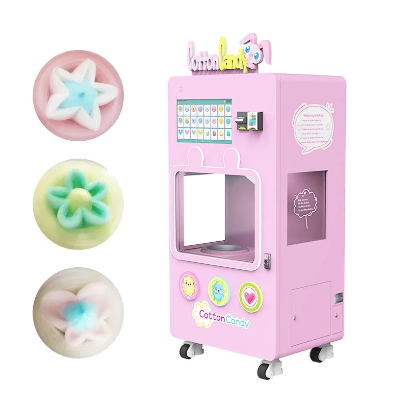 Customized High Quality Vendin - Candy Floss Machine review and price