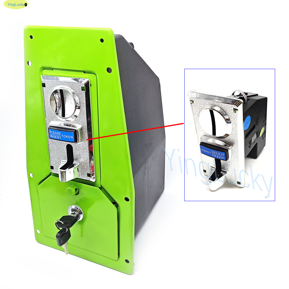 Arcade Game Token Storage Box  - Arcade Game Vending Machine review and price