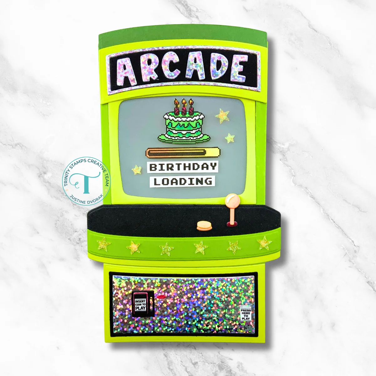 Window Box Card Arcade Machine - Arcade Card Vending Machine review and price
