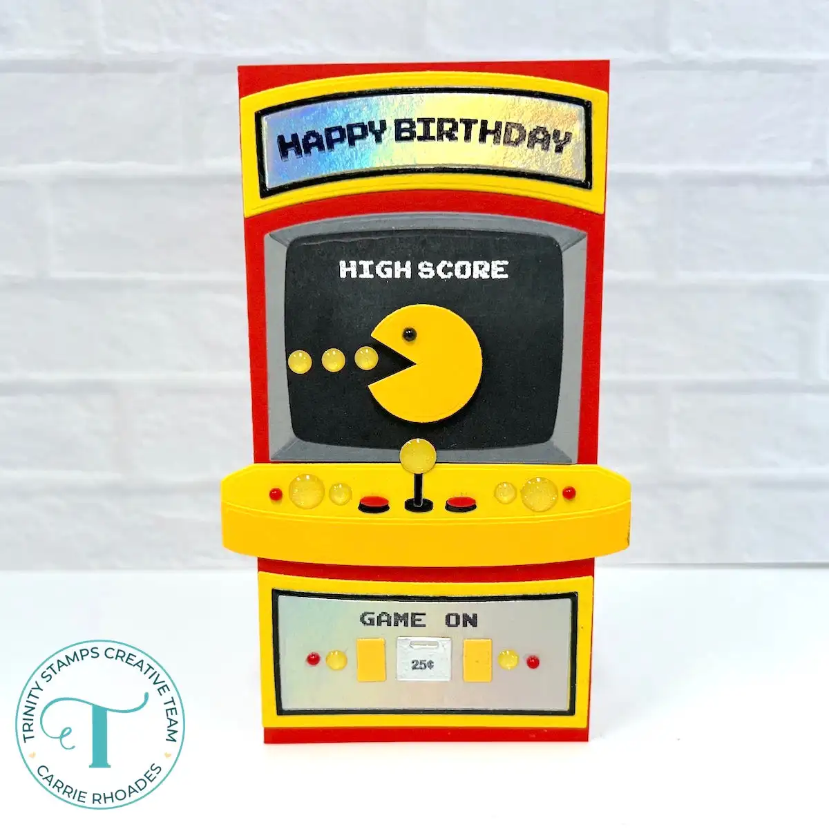 Window Box Card Arcade Machine - Arcade Card Vending Machine review and price