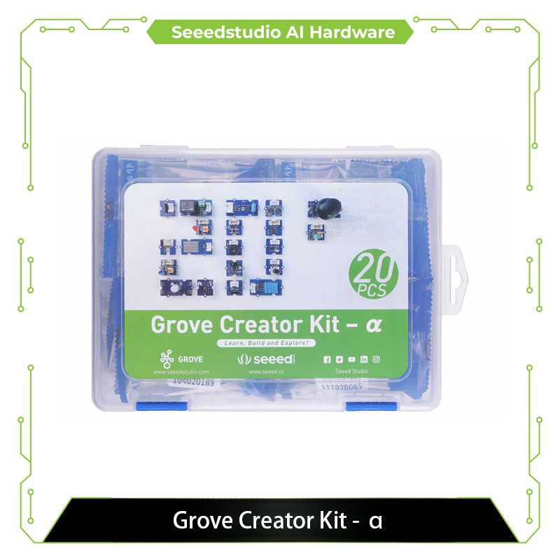 Grove Creator Starter Kit with - Arduino Vending Machine Project review and price