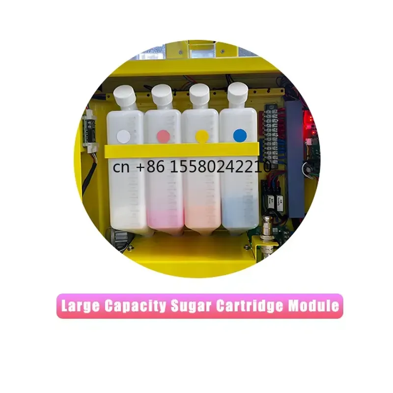 2026 hot for Semi-Automatic Sm - Commercial Vending Machine review and price