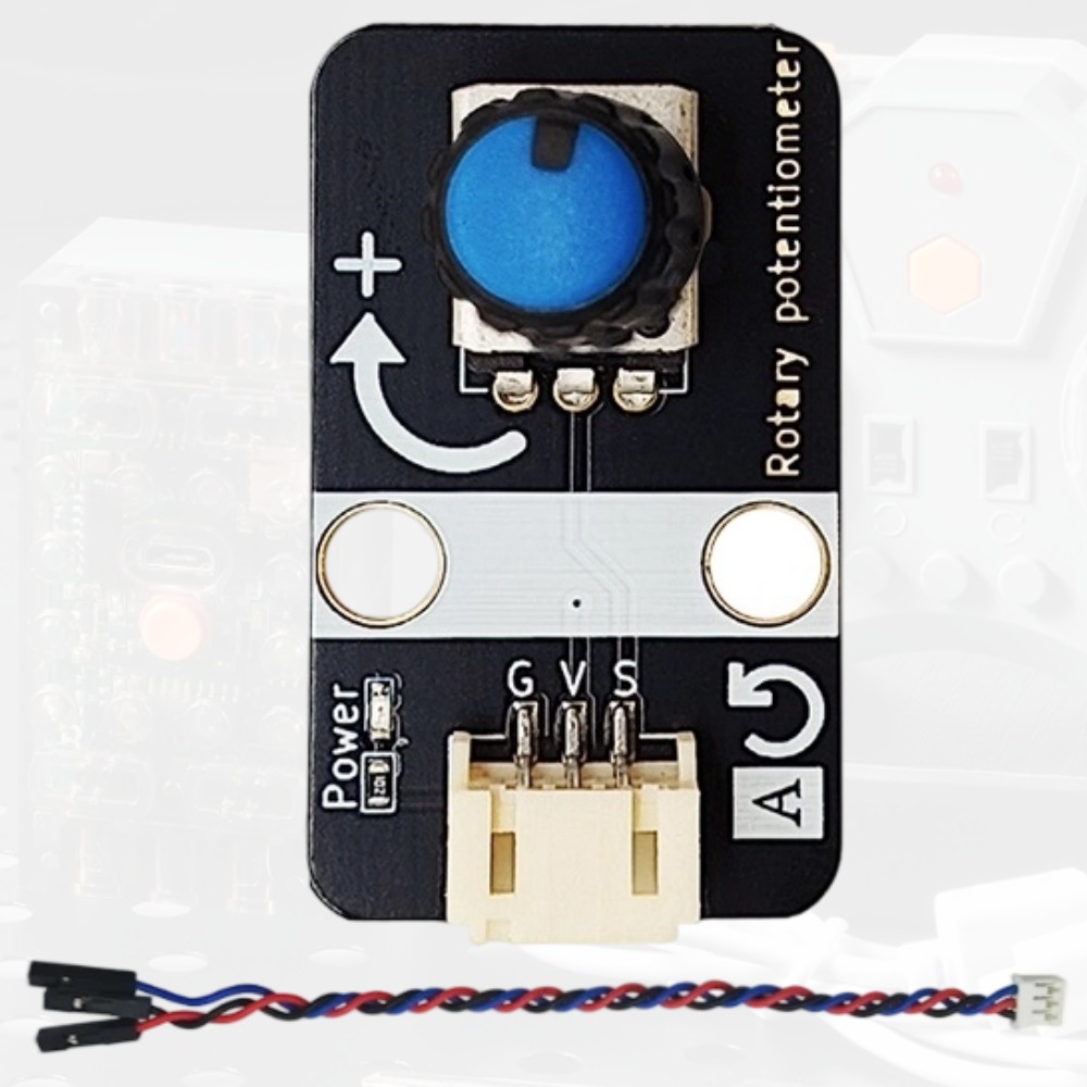 Rotary Potentiometer Module 3. - Arduino Vending Machine Project review and price