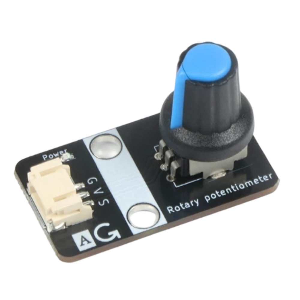 Rotary Potentiometer Module 3. - Arduino Vending Machine Project review and price
