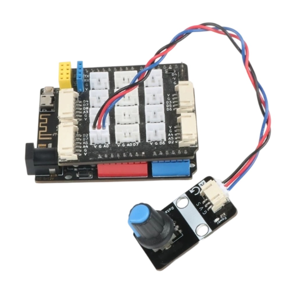 Rotary Potentiometer Module 3. - Arduino Vending Machine Project review and price