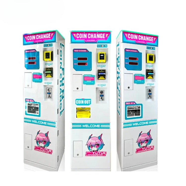 Hot Sale Nayax Card Swiping Sy - Arcade Card Vending Machine review and price