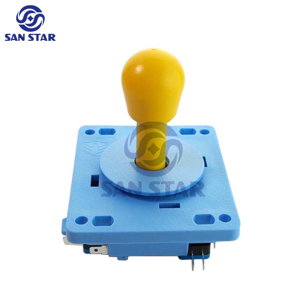 Nylon JS20 Plastic 4 mini arca - Joystick Arcade Parts review and price