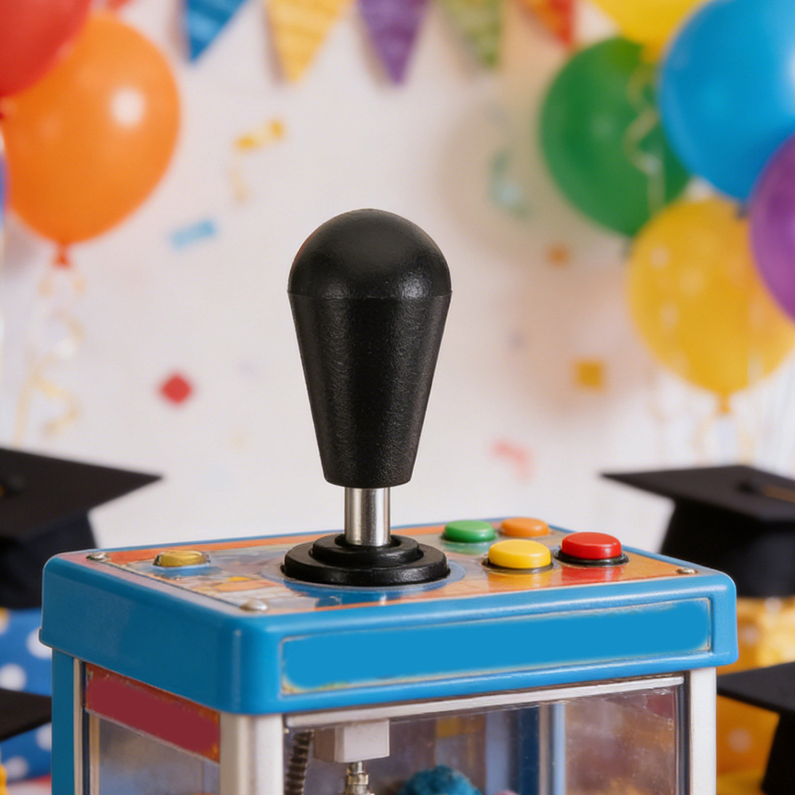 2Pcs Joystick Ball Top Handle  - Joystick Arcade Parts review and price