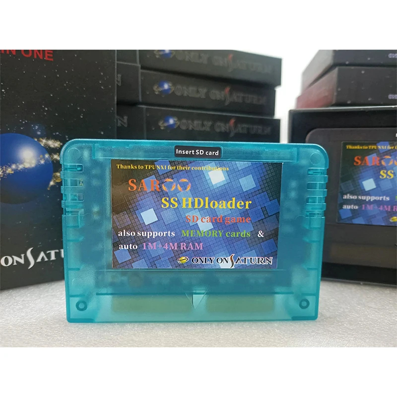 0.8 Firmware SAROO Arcade NEO  - Arcade Vibes review and price