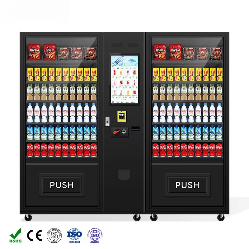 Commercial Vending Machine Tou - Commercial Vending Machine review and price