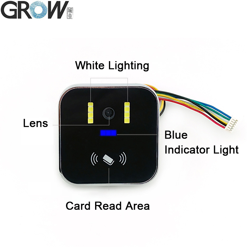 GROW GM811-NFC 2D/1D UART Barc - Nfc Card Reader Vending review and price