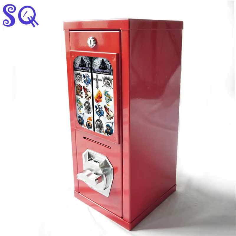 Arcade Mini Tattoo Sticker Art - Arcade Card Vending Machine review and price