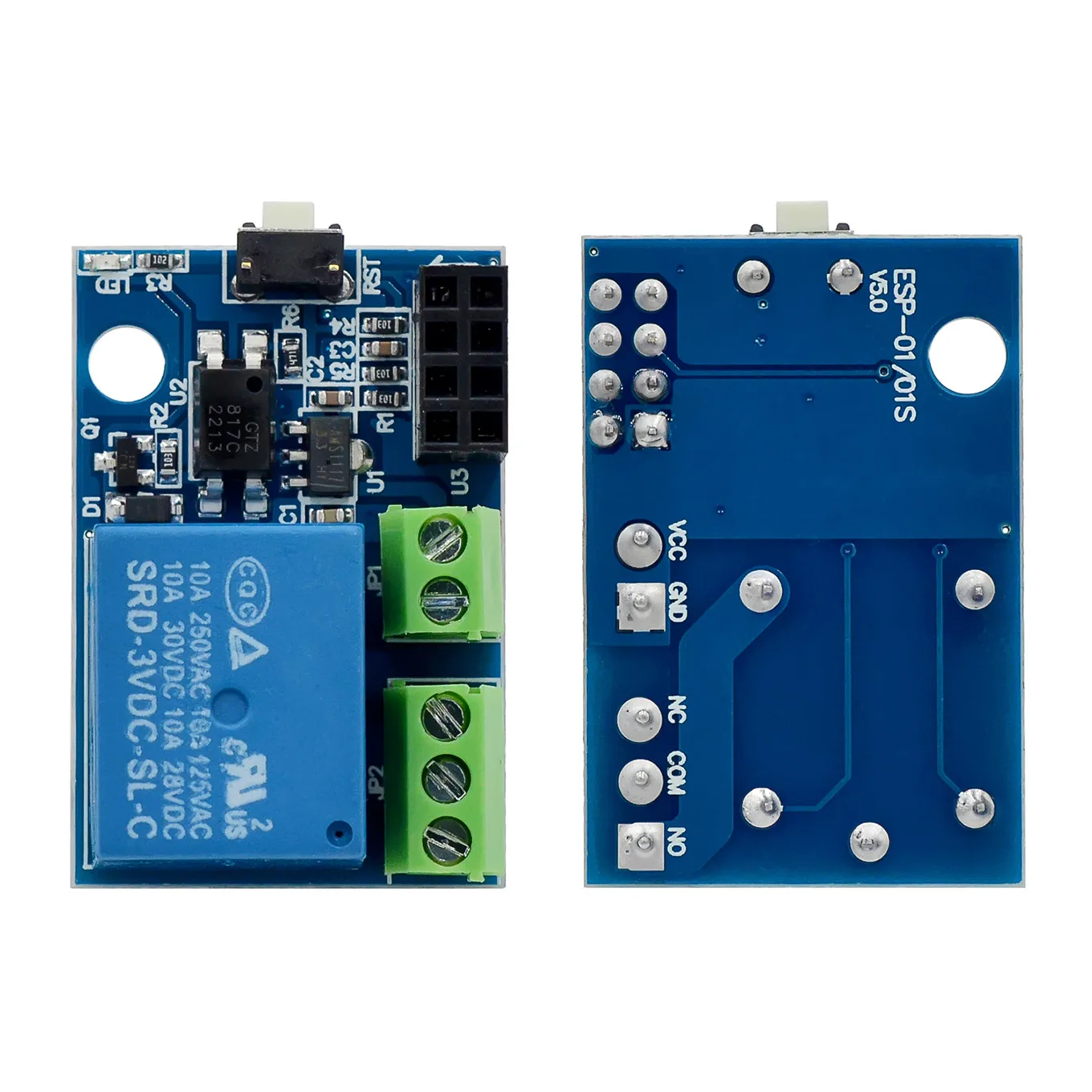 ESP-01S WiFi Relay Module 5V 1 - Arduino Vending Machine Project review and price
