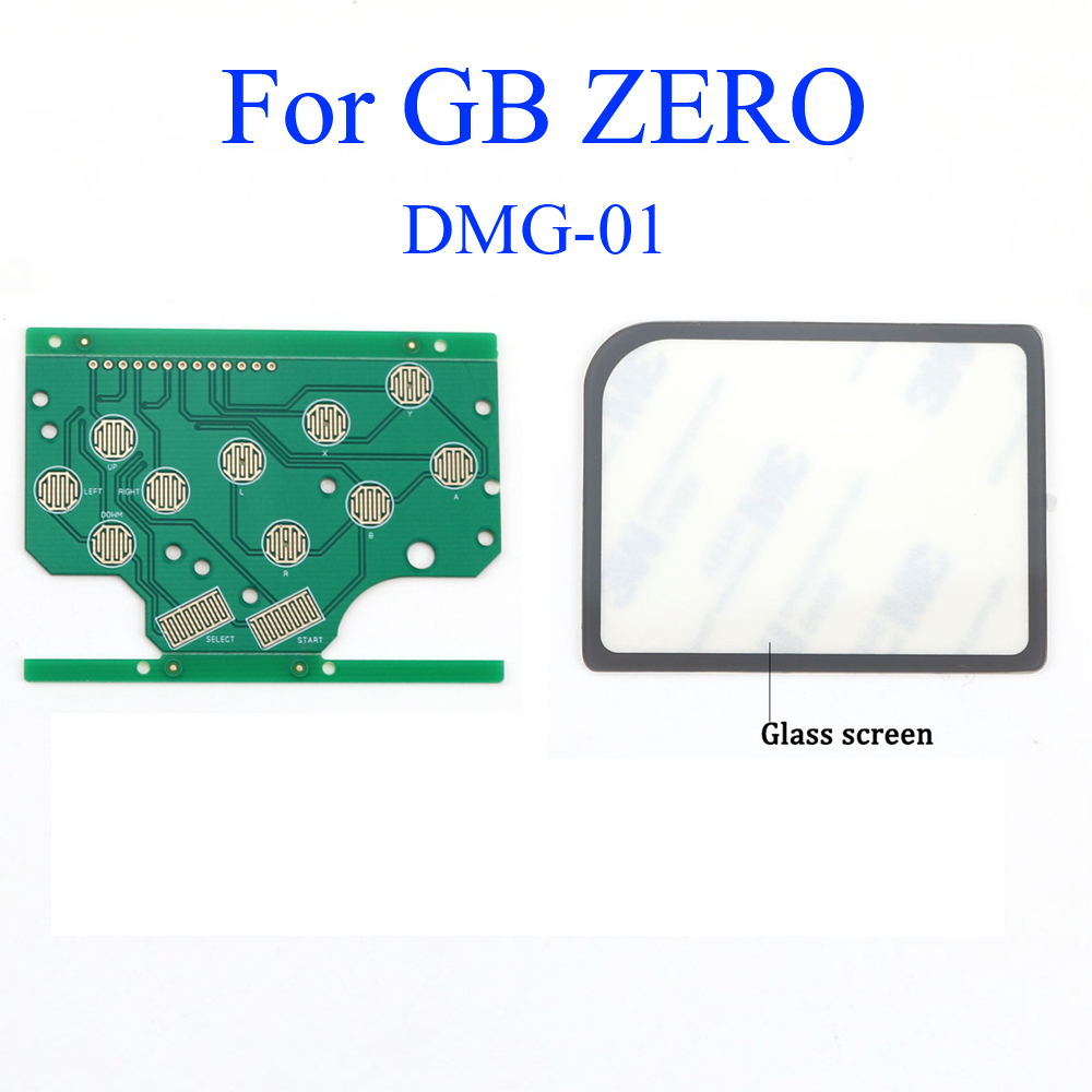 1Set Glass Screen Mirror Butto - Arcade Button Pcb review and price