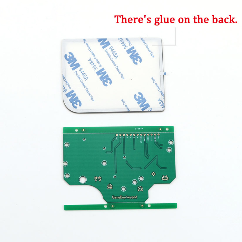1Set Glass Screen Mirror Butto - Arcade Button Pcb review and price