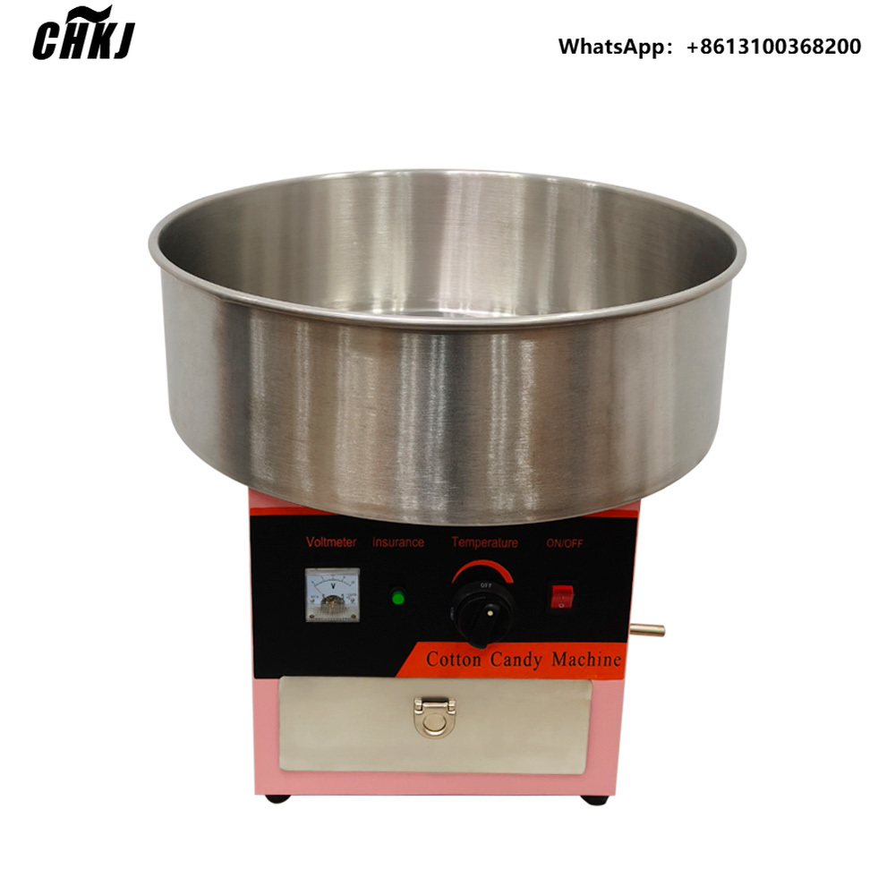CHKJ MH500 Gas Cotton Candy Ma - Candy Floss Machine review and price