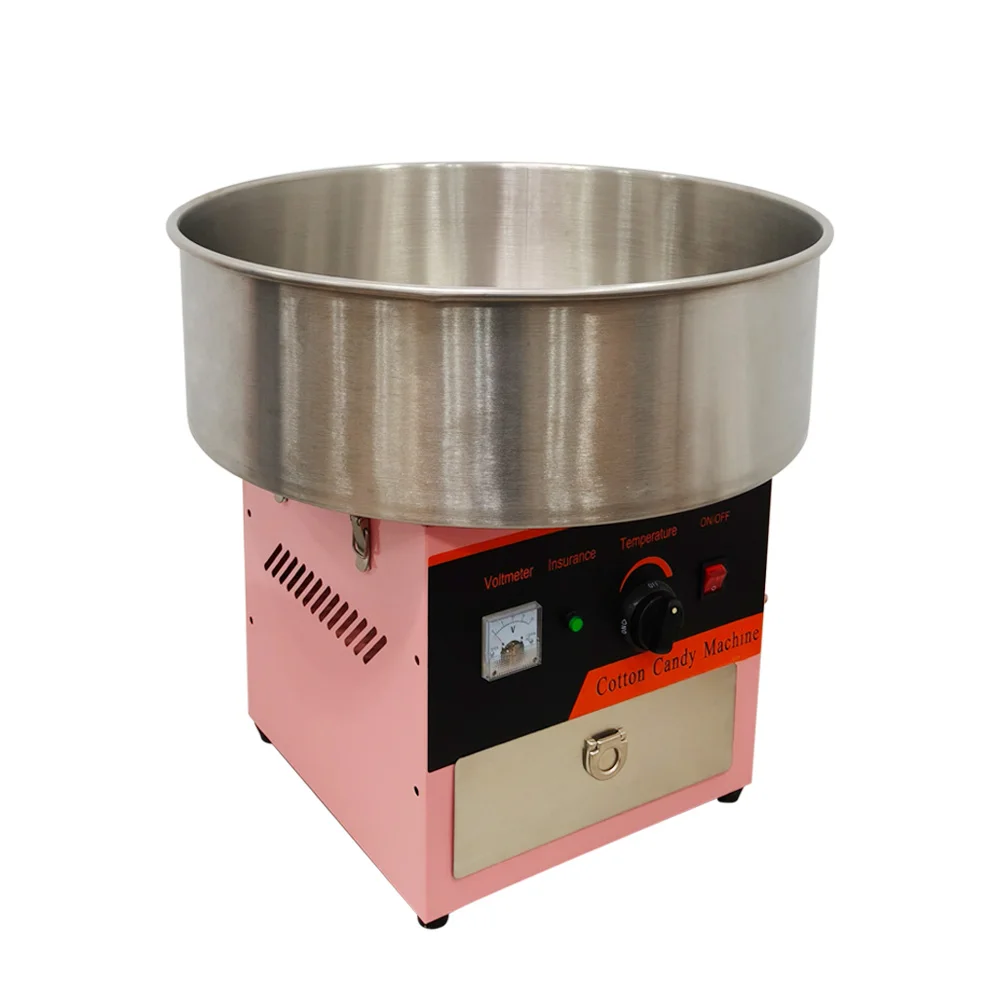 CHKJ MH500 Gas Cotton Candy Ma - Candy Floss Machine review and price