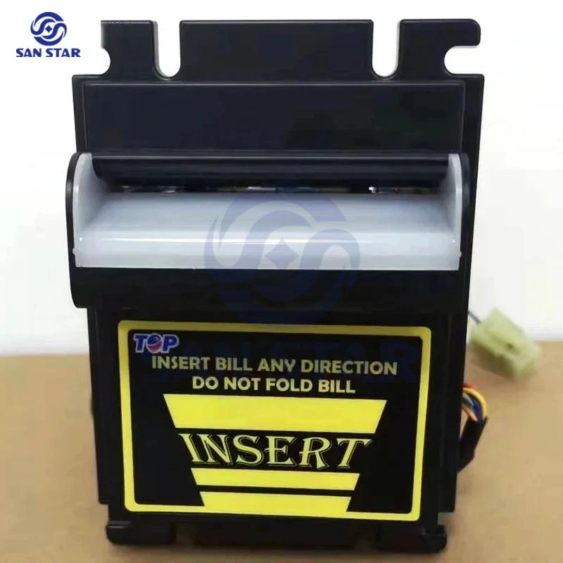 TOP TB74 TB77 Bill Acceptor Wi - Arcade Vending & Laundry Revenue review and price