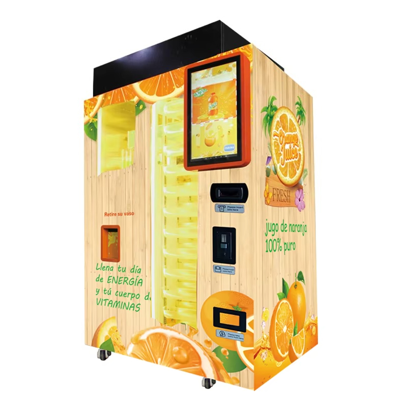 Customized 100% Natural Hot Se - Vending Machine Qr Code review and price