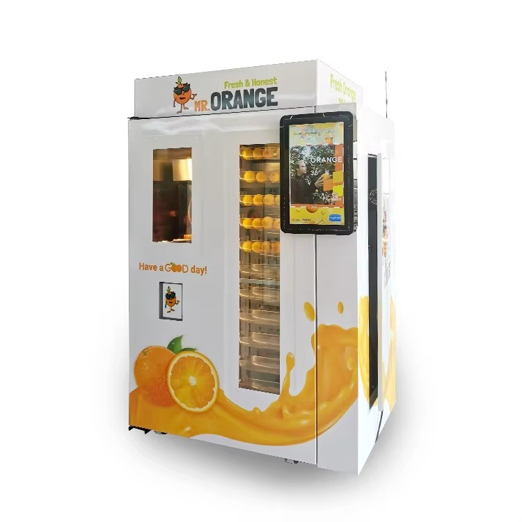 Customized 100% Natural Hot Se - Vending Machine Qr Code review and price