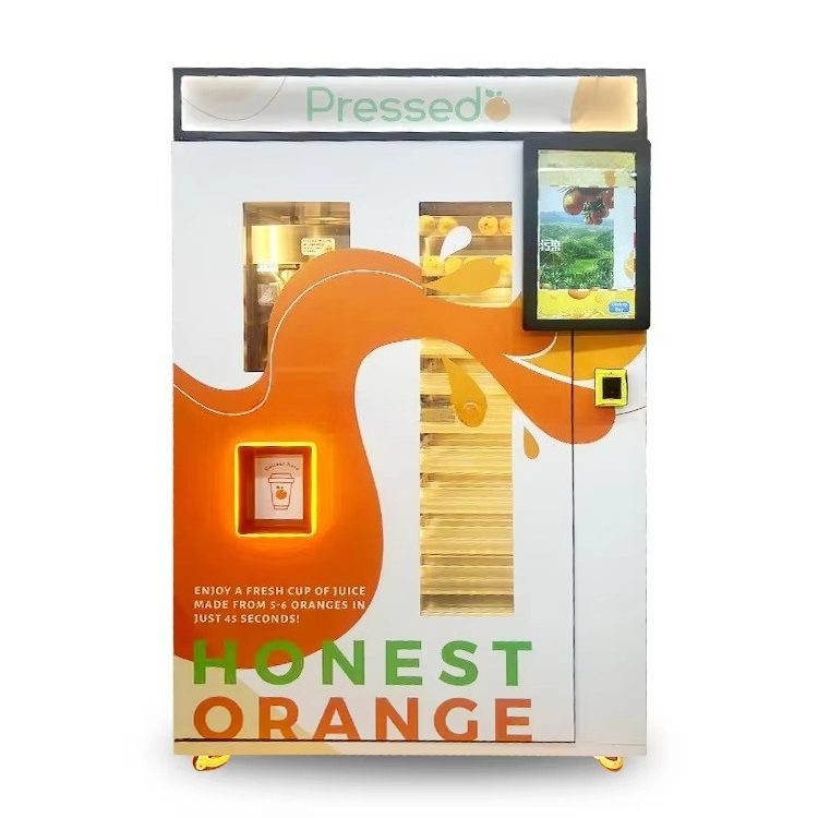 Customized 100% Natural Hot Se - Vending Machine Qr Code review and price