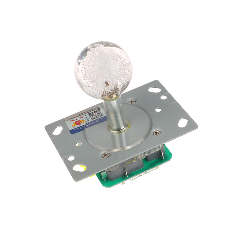 12V LED Arcade Joystick Colorf - Arcade Vending & Laundry Revenue review and price