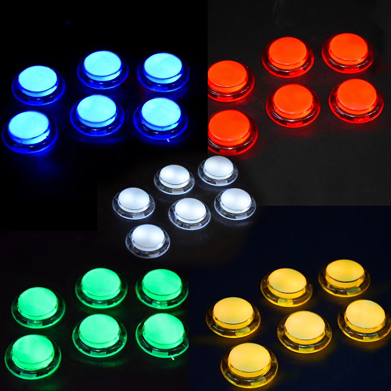5V / 12V Arcade Illuminated Le - Arcade Vibes review and price