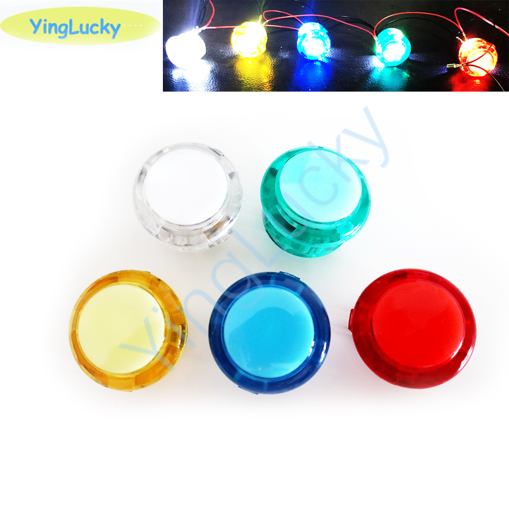 5V / 12V Arcade Illuminated Le - Arcade Vibes review and price