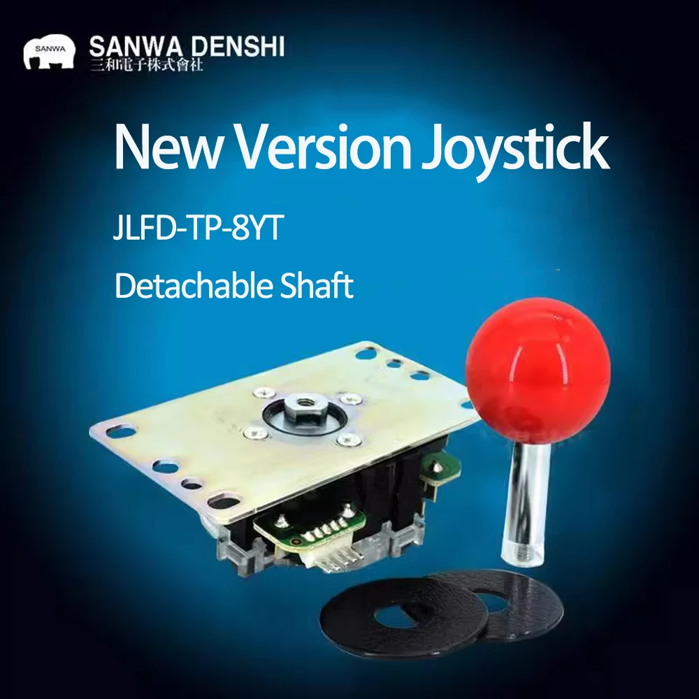 Original Japan SANWA joystick, - Arcade Vibes review and price