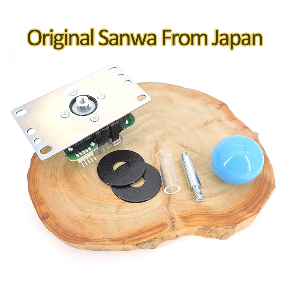 Original Japan SANWA joystick, - Arcade Vibes review and price