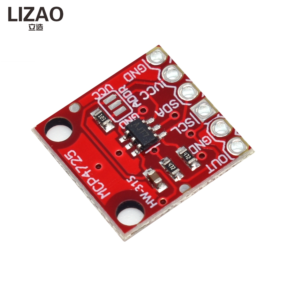 LIZAO MCP4725 I2C DAC Module,  - Arduino Vending Machine Project review and price