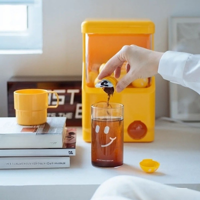 Arcade Coffee Capsule Machine  - Arcade Vending & Laundry Revenue review and price