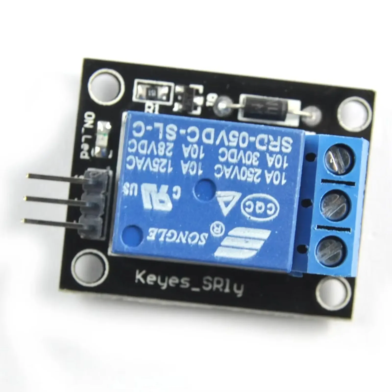 5PCS 1 Channel 5V Relay Module - Arduino Vending Machine Project review and price