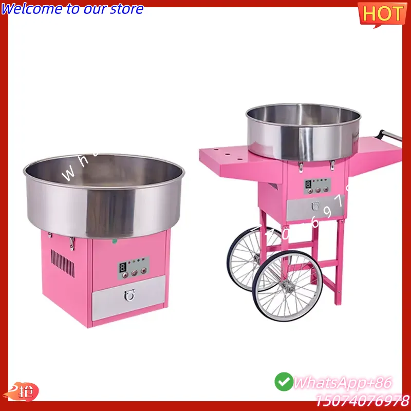 2026 Commercial Electric Autom - Candy Floss Machine review and price