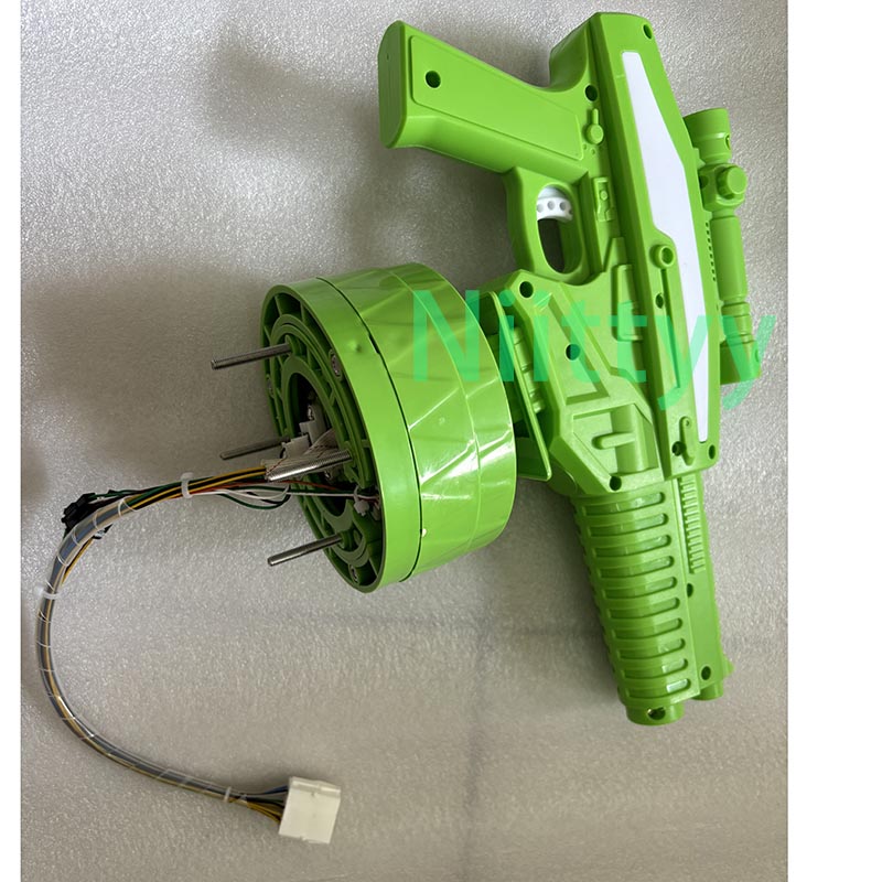 Arcade Gun for The Rain Shooti - Gun Shooting Arcade review and price