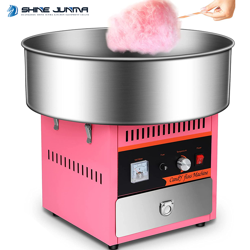 Industrial High Capacity Mini  - Candy Floss Machine review and price