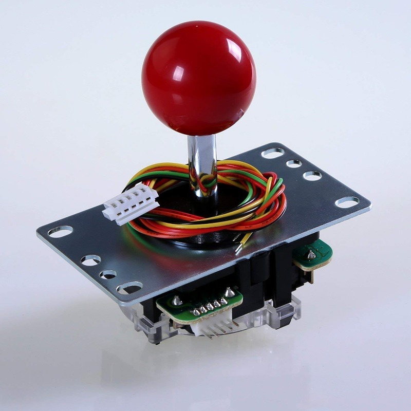 For SANWA JLF-TP-8YT 8-Way Squ - Arcade Button Pcb review and price