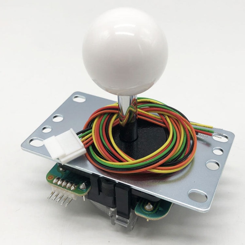 For SANWA JLF-TP-8YT 8-Way Squ - Arcade Button Pcb review and price