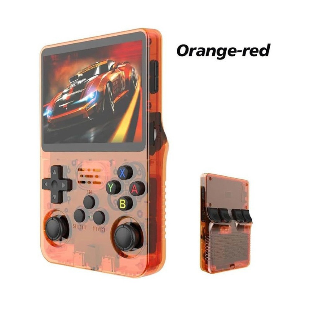 R36S Game Console Handheld Ret - Arcade Vibes review and price